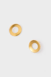Gold Annabelle Earrings